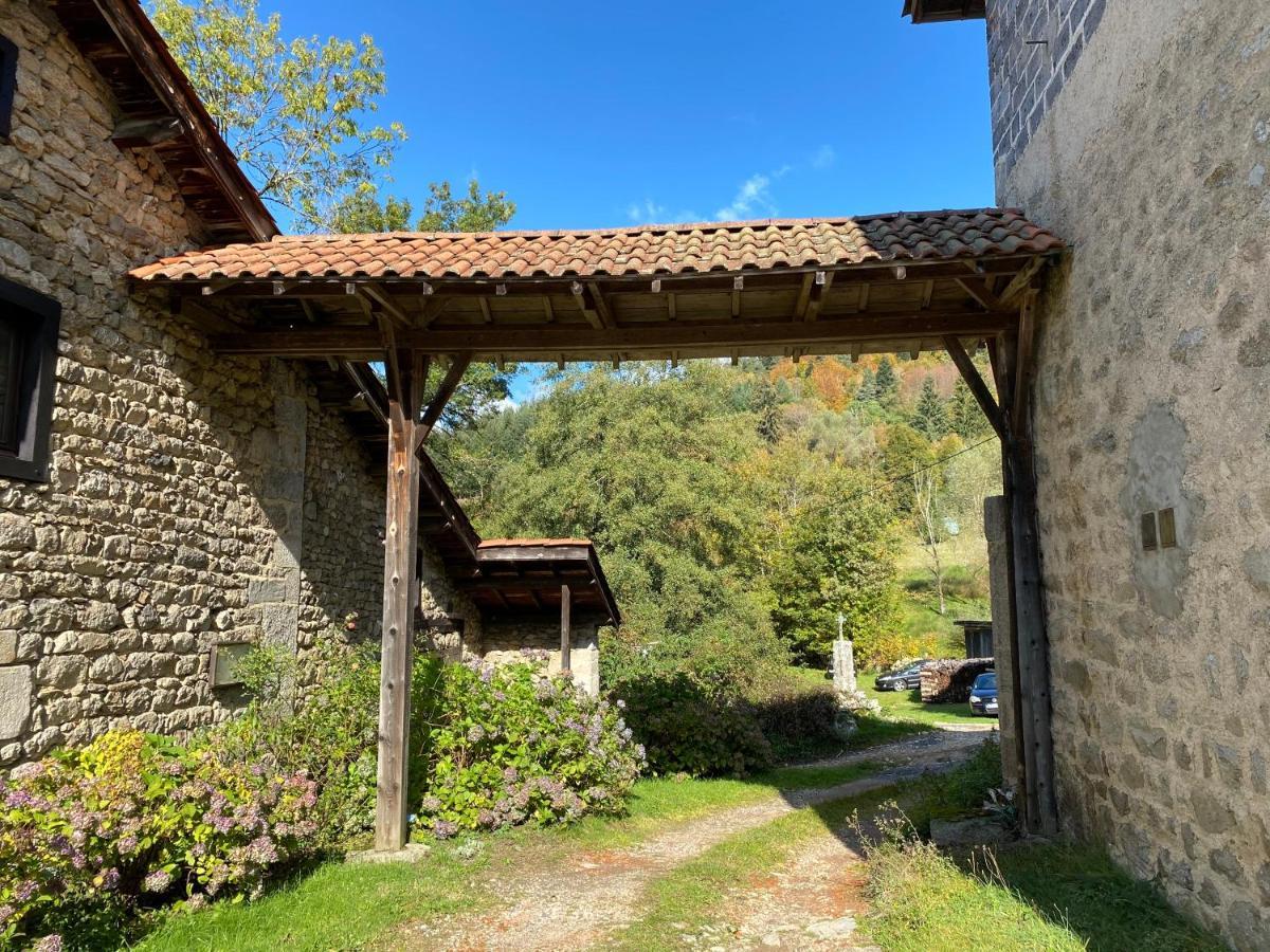 La Vaisse Bed and Breakfast Ambert Exteriör bild