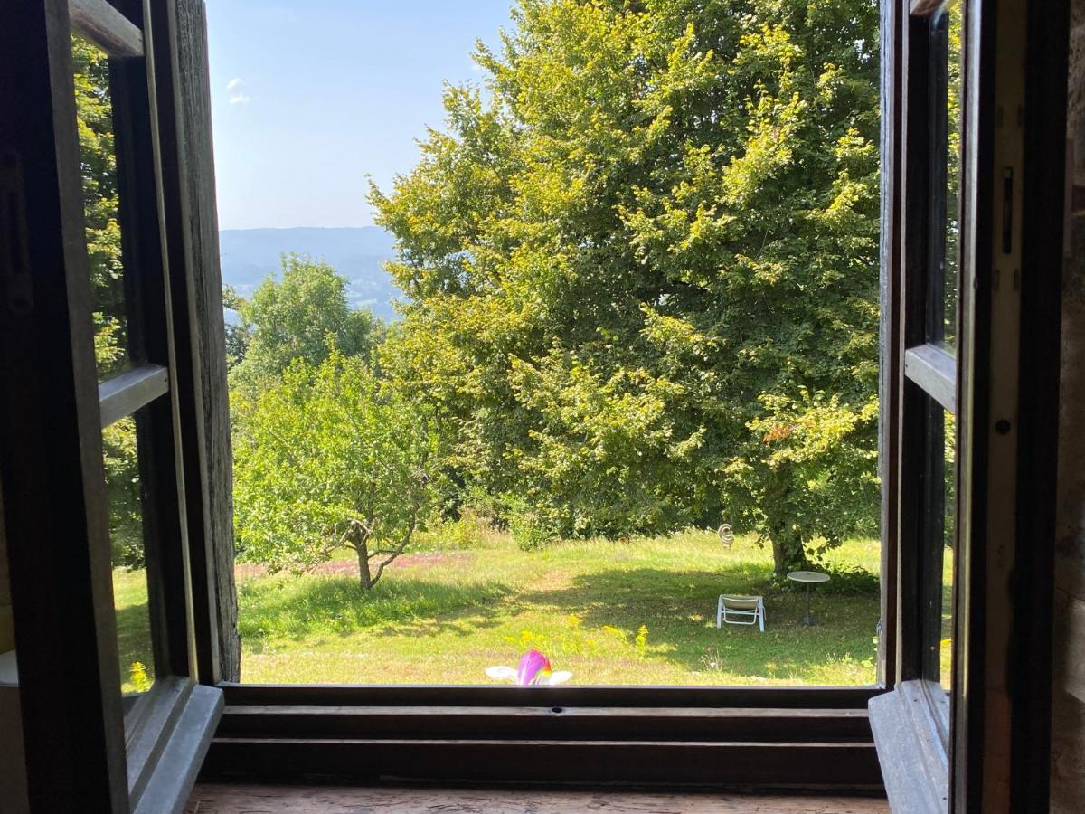 La Vaisse Bed and Breakfast Ambert Exteriör bild