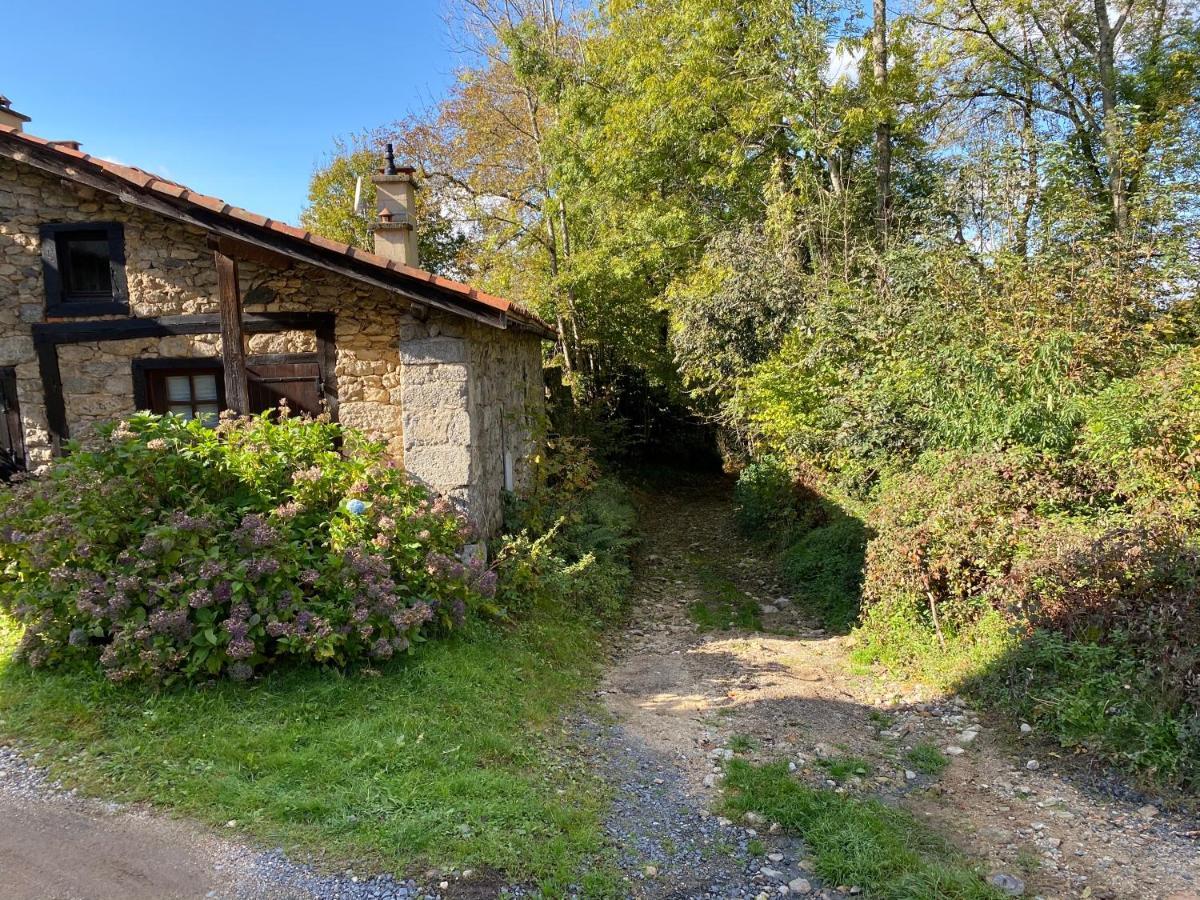 La Vaisse Bed and Breakfast Ambert Exteriör bild