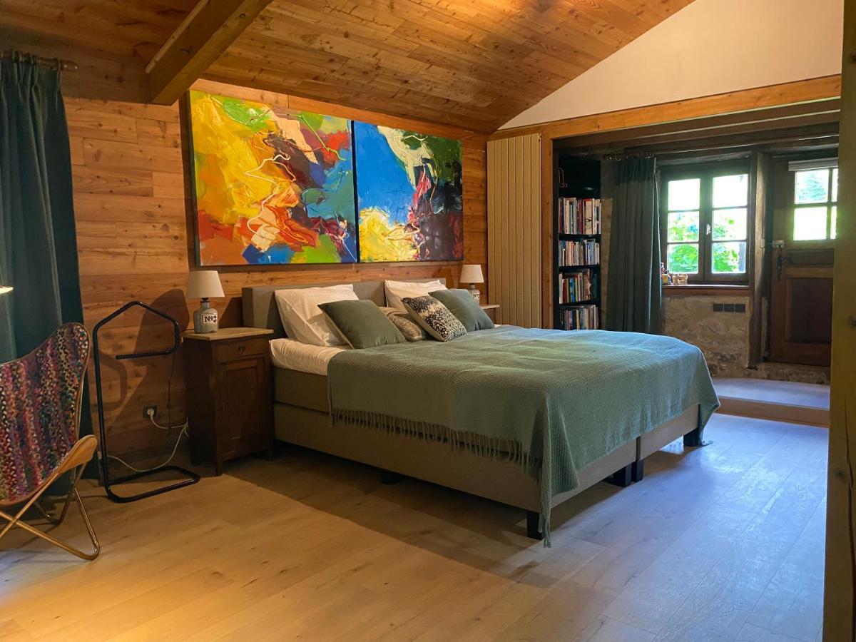 La Vaisse Bed and Breakfast Ambert Exteriör bild