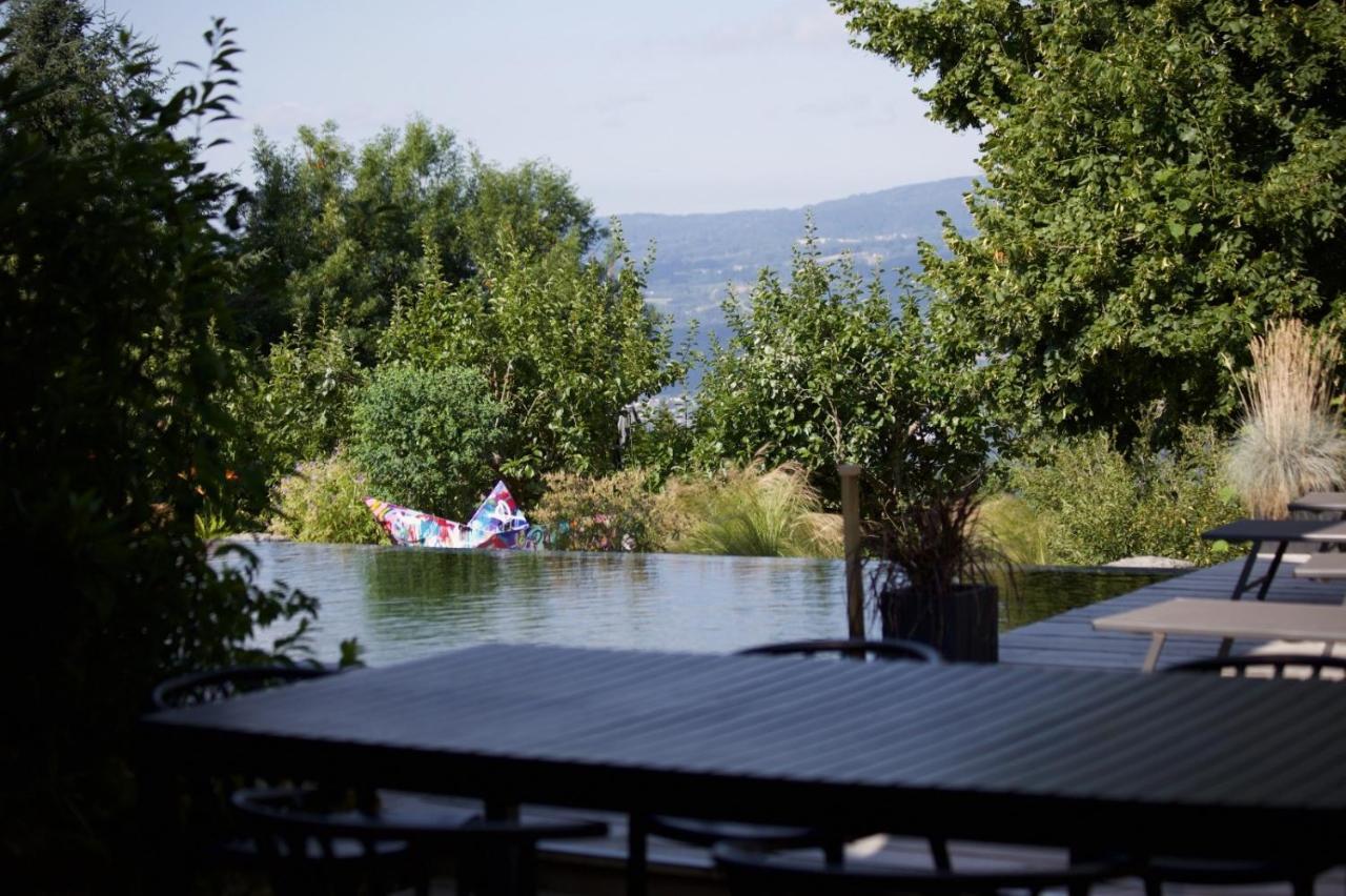 La Vaisse Bed and Breakfast Ambert Exteriör bild